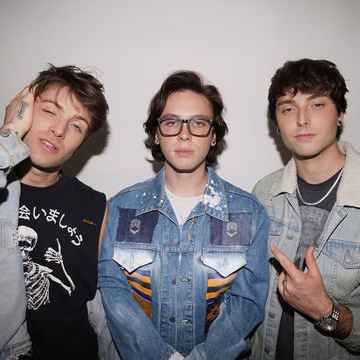 Emblem3 in New Orleans