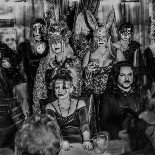 Endless Night Vampire Ball New Orleans Tickets