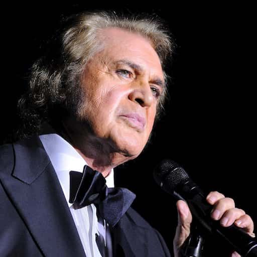 Engelbert Humperdinck Concerts in New Orleans