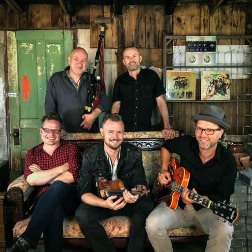 Enter The Haggis Concerts in New Orleans