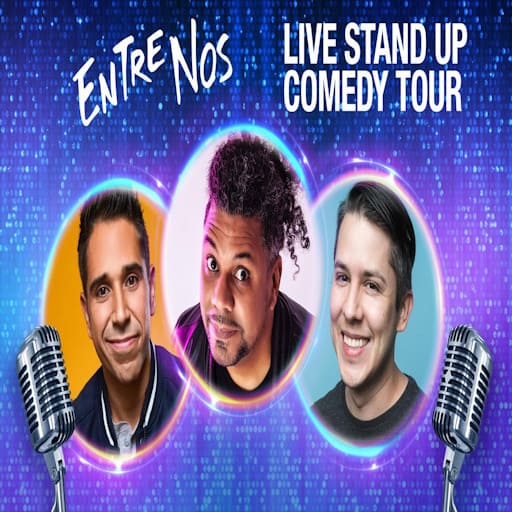 Entre Nos Comedy Live Tour New Orleans Tickets