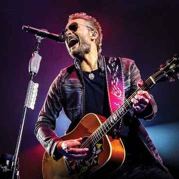 Eric Church Concerts in New Orleans