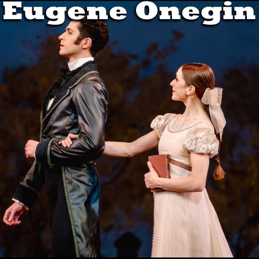 Eugene Onegin New Orleans Tickets
