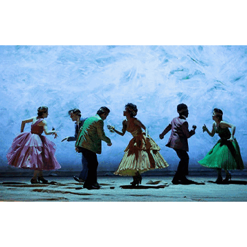 Eurydice New Orleans Tickets
