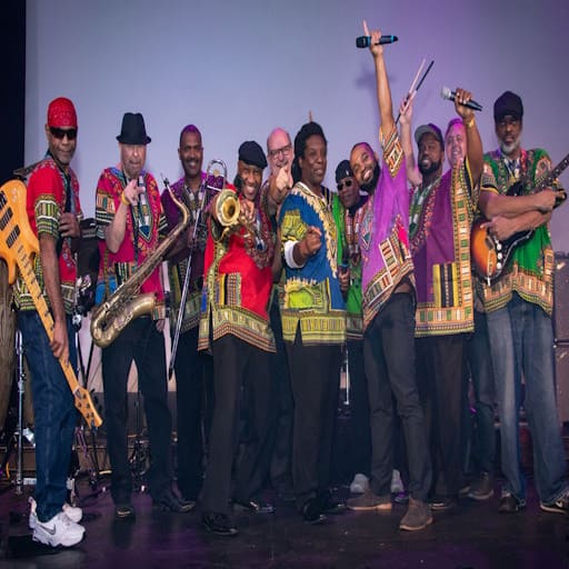 EW&F Tribute - Earth, Wind and Fire Tribute New Orleans Tickets