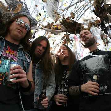 Exhumed New Orleans Tickets