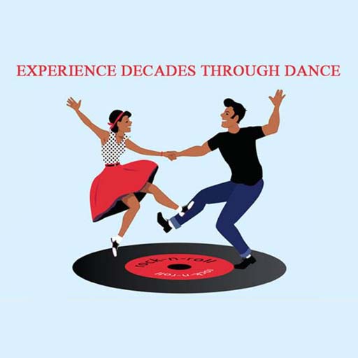 Experience Decades Through Dance New Orleans Tickets