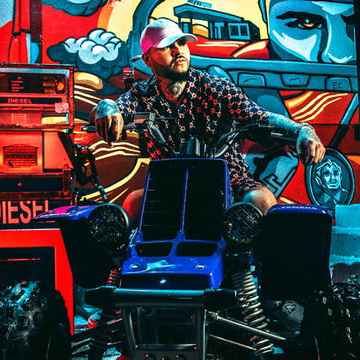 Farruko New Orleans Tickets