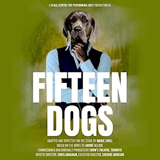 Fifteen Dogs New Orleans Tickets