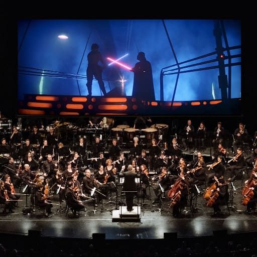 FILMharmonic Orchestra New Orleans Tickets