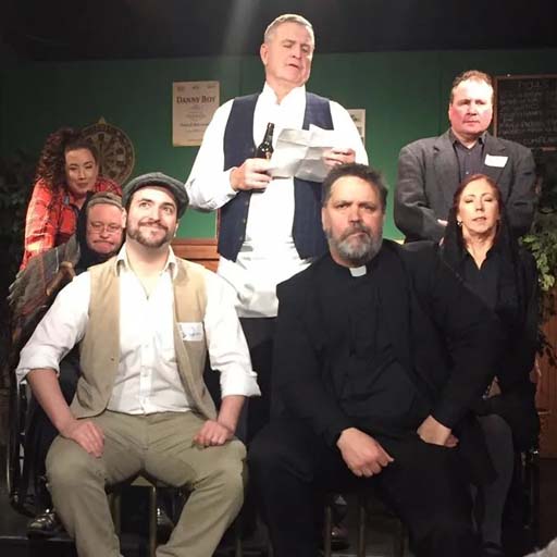 Flanagan's Wake New Orleans Tickets