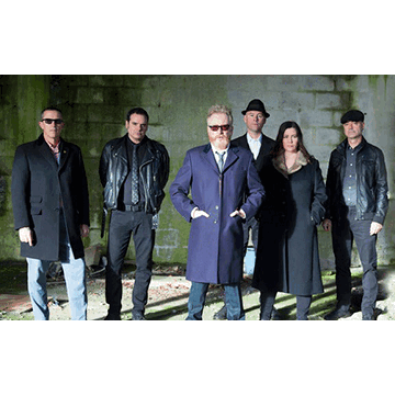 Flogging Molly New Orleans Tickets