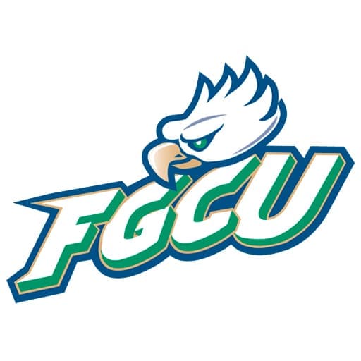 Florida Gulf Coast Eagles Women's Basketball Schedule 2026–2027