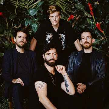 Foals Concerts in New Orleans