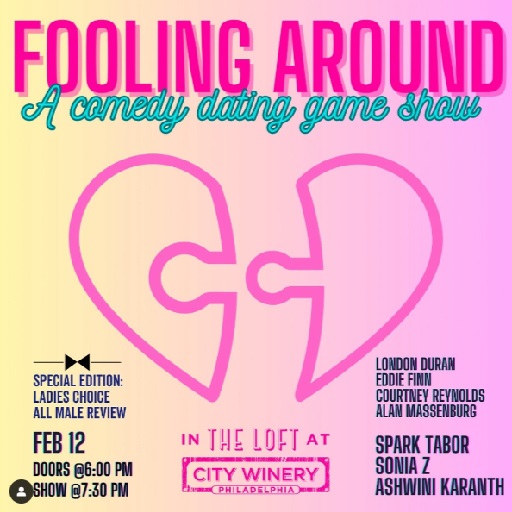 Fooling Around: A Comedy Dating Game Show New Orleans Tickets