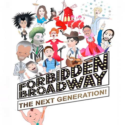 Forbidden Broadway: The Next Generation New Orleans Tickets