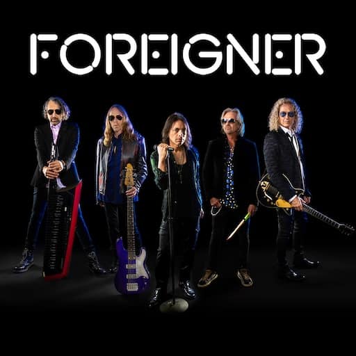 Foreigner in New Orleans