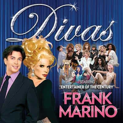 Frank Marino's Divas New Orleans Tickets