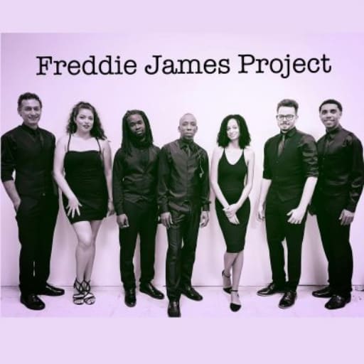 Freddie James Project New Orleans Tickets