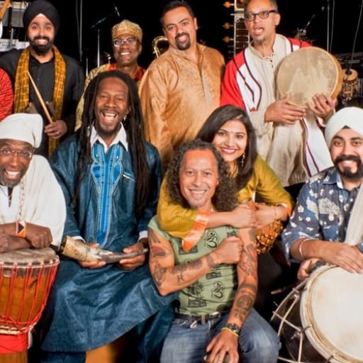 Funkadesi in New Orleans
