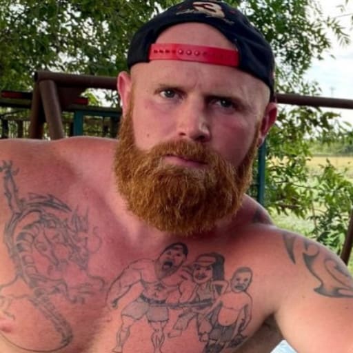 Ginger Billy New Orleans Tickets