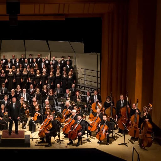 Glacier Symphony New Orleans Tickets