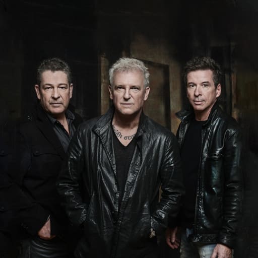 Glass Tiger Concerts in New Orleans