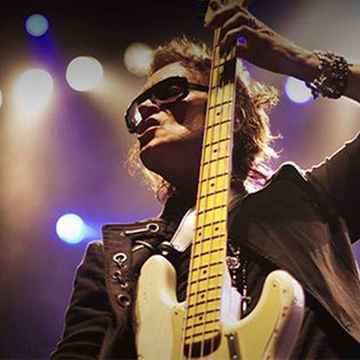 Glenn Hughes in New Orleans