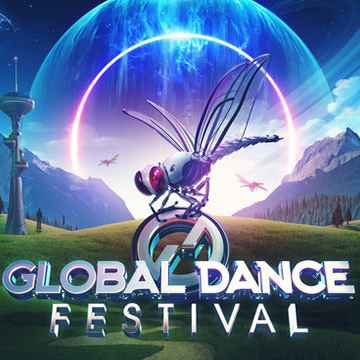 Global Dance Festival New Orleans Tickets