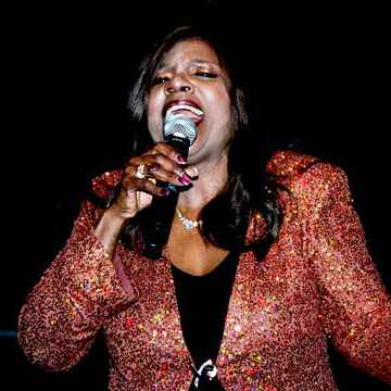 Gloria Gaynor in New Orleans