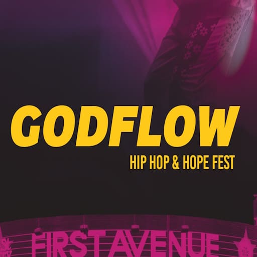 Godflow New Orleans Tickets