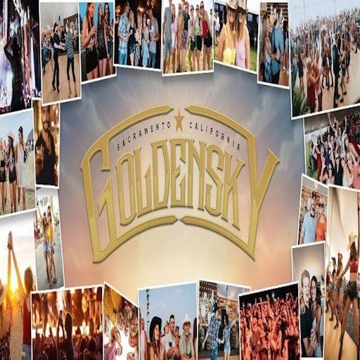 GoldenSky Festival New Orleans Tickets