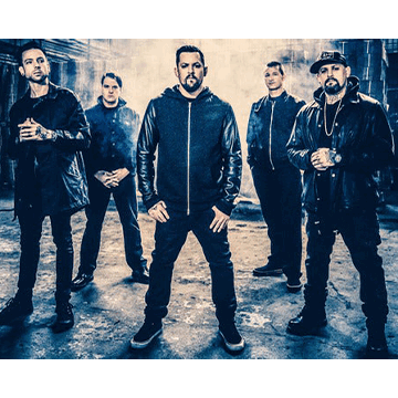 Good Charlotte New Orleans Tickets