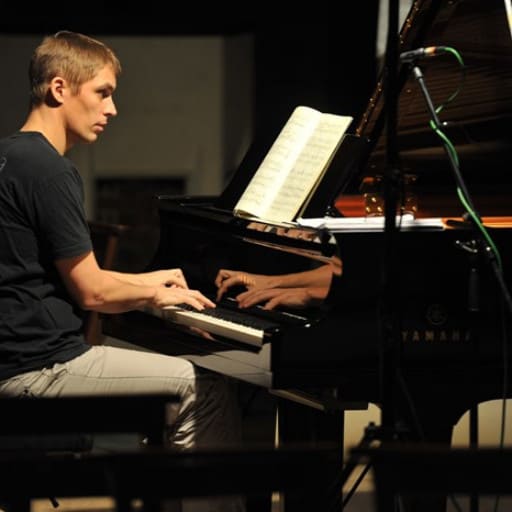 Grieg Piano Concerto New Orleans Tickets