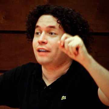 Gustavo Dudamel New Orleans Tickets