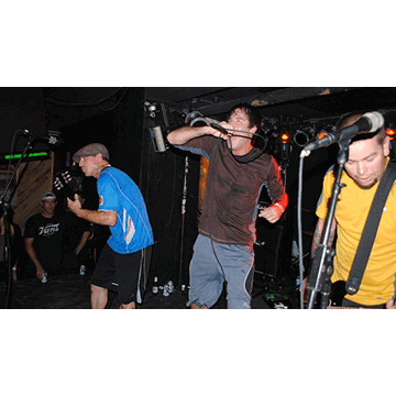 Guttermouth New Orleans Tickets
