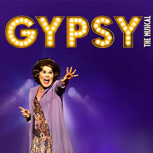 Gypsy - The Musical New Orleans Tickets