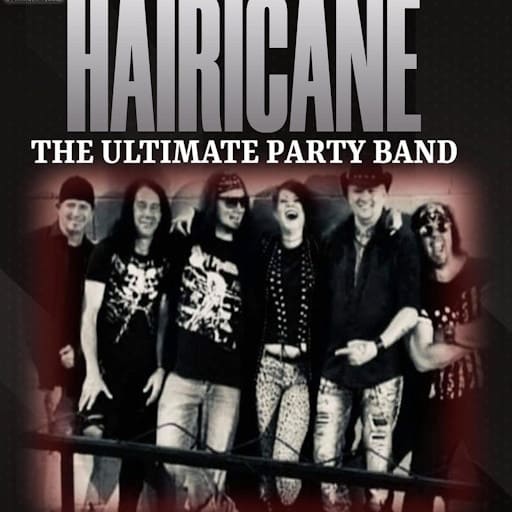 Hairicane New Orleans Tickets