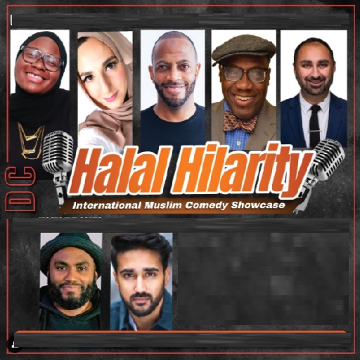 Halal Hilarity New Orleans Tickets
