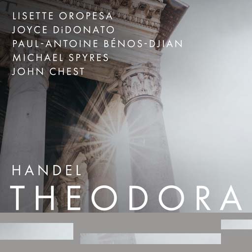 Handel’s Theodora New Orleans Tickets