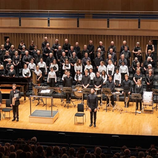 Handel's Israel in Egypt New Orleans Tickets