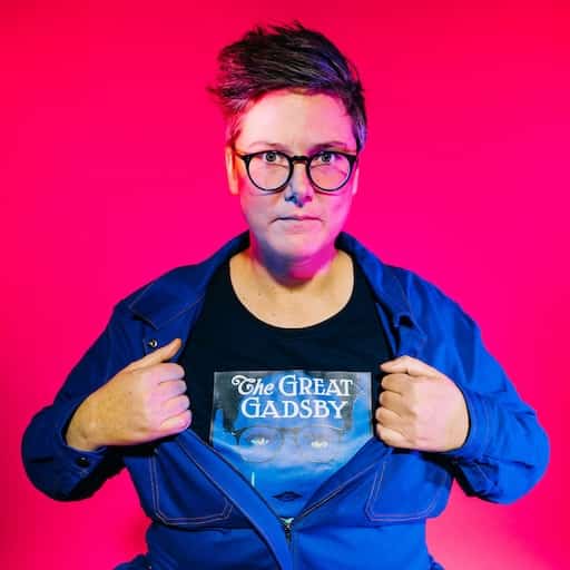 Hannah Gadsby - Comedian New Orleans Tickets