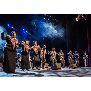 Harlem Gospel Choir New Orleans Tickets