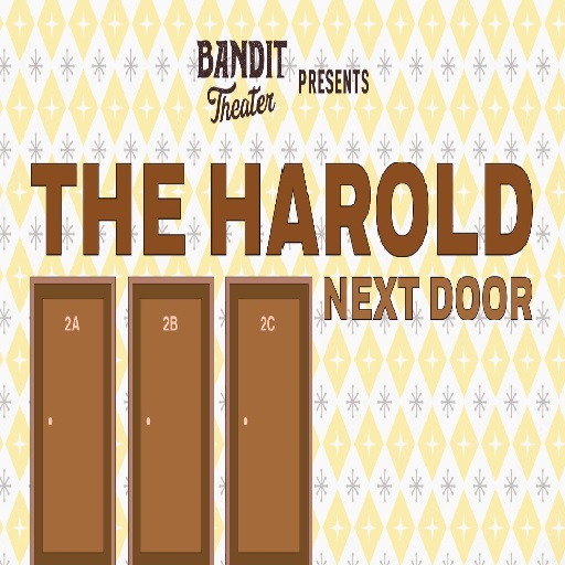 Harold Next Door New Orleans Tickets