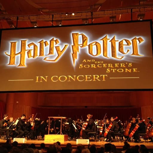 Harry Potter and The Sorcerer's Stone In Concert New Orleans Tickets