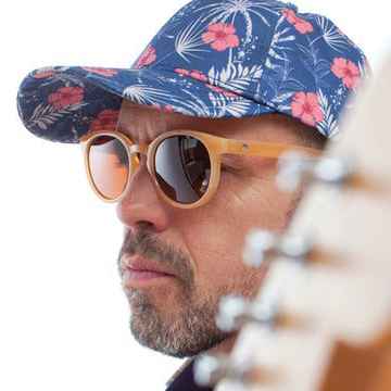 Hawksley Workman in New Orleans
