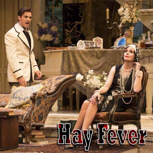 Hay Fever New Orleans Tickets