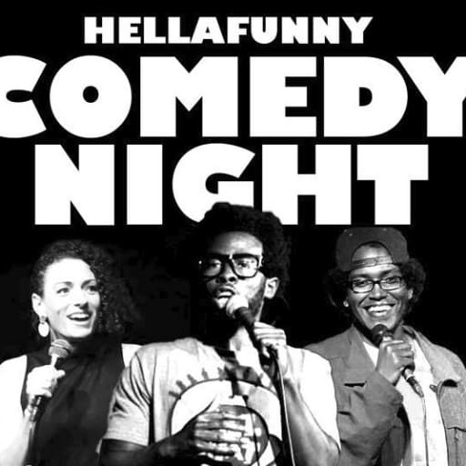 HellaFunny Comedy Night New Orleans Tickets