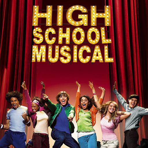 High School Musical New Orleans Tickets