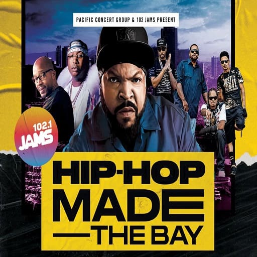 Hip Hop Made The Bay Concerts in New Orleans